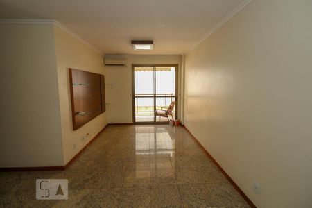 Sala de apartamento para alugar com 3 quartos, 89m² em Recreio dos Bandeirantes, Rio de Janeiro