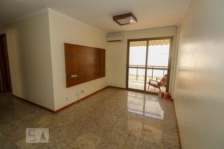 Sala de apartamento para alugar com 3 quartos, 89m² em Recreio dos Bandeirantes, Rio de Janeiro