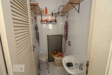 Apartamento para alugar com 89m², 3 quartos e 2 vagas Apartamento para alugar com 89m², 3 quartos e 2 vagasBanheiro Serviço
