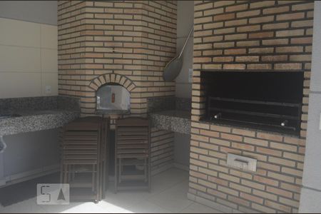Área comum - Churrasqueira de apartamento para alugar com 2 quartos, 55m² em Vila Andrade, São Paulo