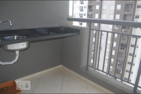 Sacada de apartamento para alugar com 2 quartos, 55m² em Vila Andrade, São Paulo