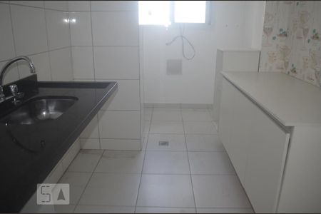 Cozinha de apartamento para alugar com 2 quartos, 55m² em Vila Andrade, São Paulo