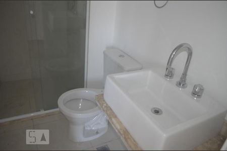 Banheiro de apartamento para alugar com 2 quartos, 55m² em Vila Andrade, São Paulo