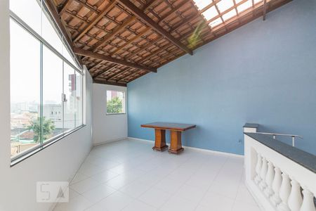 Casa à venda com 300m², 3 quartos e 6 vagas Casa à venda com 300m², 3 quartos e 6 vagasTerraço 2