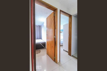 Corredor de apartamento à venda com 2 quartos, 60m² em Taquara, Rio de Janeiro