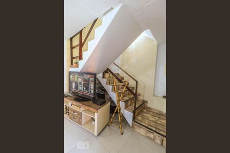 Hall de Entrada de apartamento à venda com 2 quartos, 60m² em Taquara, Rio de Janeiro