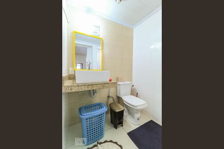 Banheiro Social de apartamento à venda com 2 quartos, 60m² em Taquara, Rio de Janeiro