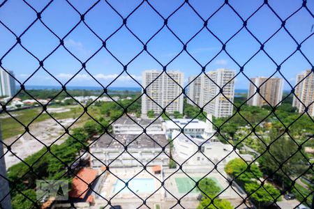 Vista do Quarto 2 de apartamento para alugar com 2 quartos, 60m² em Barra da Tijuca, Rio de Janeiro