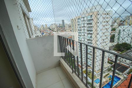 Varanda Sala de apartamento para alugar com 2 quartos, 110m² em Alto da Mooca, São Paulo