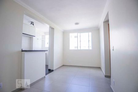 Sala de apartamento para alugar com 2 quartos, 45m² em Parque das Cachoeiras, Campinas