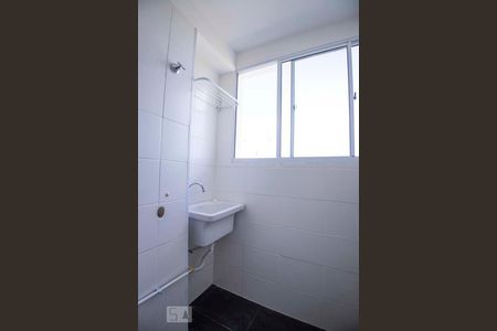 Lavanderia de apartamento para alugar com 2 quartos, 45m² em Parque das Cachoeiras, Campinas