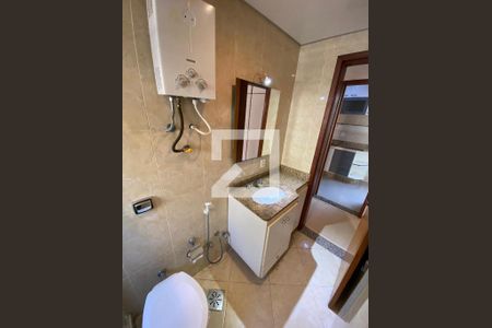 Apartamento à venda com 47m², 1 quarto e 1 vaga Apartamento à venda com 47m², 1 quarto e 1 vagaBanheiro