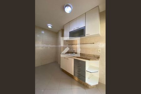 Apartamento à venda com 47m², 1 quarto e 1 vaga Apartamento à venda com 47m², 1 quarto e 1 vagaCozinha