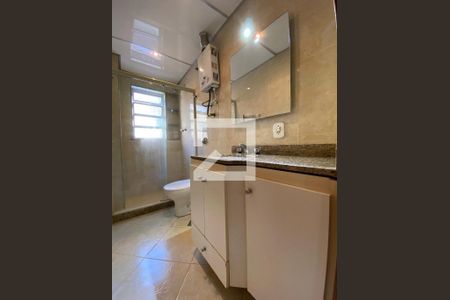 Apartamento à venda com 47m², 1 quarto e 1 vaga Apartamento à venda com 47m², 1 quarto e 1 vagaBanheiro