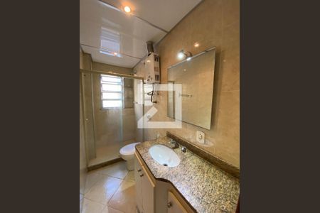 Apartamento à venda com 47m², 1 quarto e 1 vaga Apartamento à venda com 47m², 1 quarto e 1 vagaBanheiro