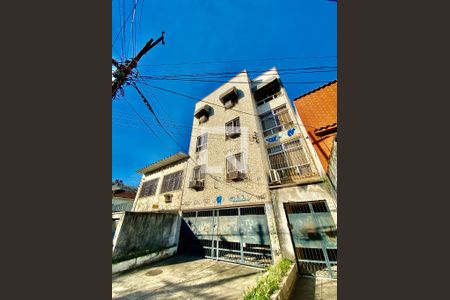 Apartamento à venda com 47m², 1 quarto e 1 vaga Apartamento à venda com 47m², 1 quarto e 1 vagaFachada do Prédio