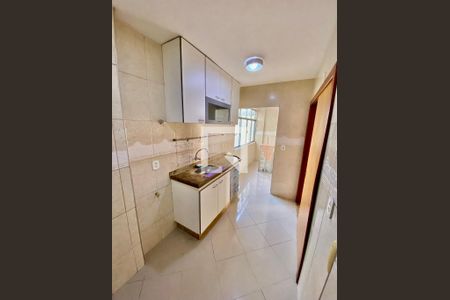 Apartamento à venda com 47m², 1 quarto e 1 vaga Apartamento à venda com 47m², 1 quarto e 1 vagaCozinha