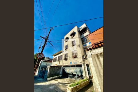 Apartamento à venda com 47m², 1 quarto e 1 vaga Apartamento à venda com 47m², 1 quarto e 1 vagaFachada