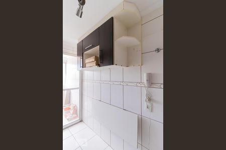 Apartamento à venda com 60m², 2 quartos e 1 vagaCozinha