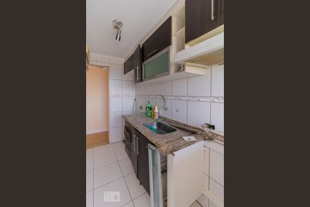Apartamento à venda com 60m², 2 quartos e 1 vagaCozinha