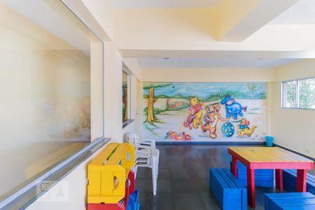 Apartamento à venda com 60m², 2 quartos e 1 vagaÁrea Comum - Brinquedoteca