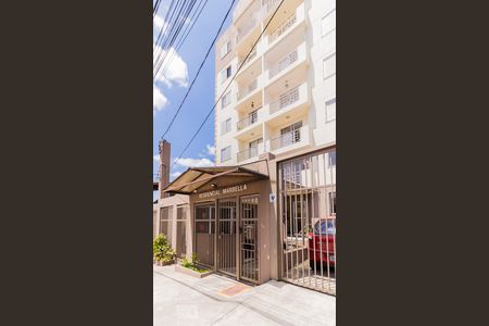 Apartamento à venda com 60m², 2 quartos e 1 vagaFachada