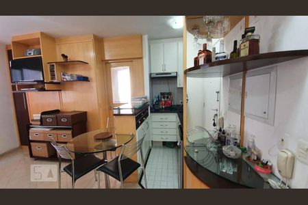 Sala de kitnet/studio à venda com 1 quarto, 28m² em Vila Buarque, São Paulo