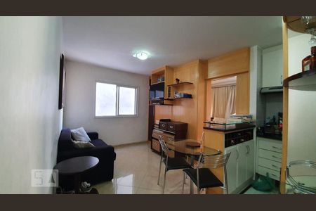 Sala de kitnet/studio à venda com 1 quarto, 28m² em Vila Buarque, São Paulo