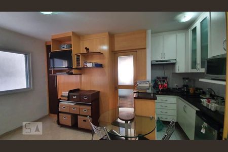 Sala de kitnet/studio à venda com 1 quarto, 28m² em Vila Buarque, São Paulo