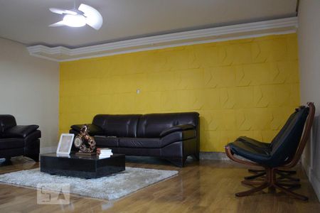 Sala de casa para alugar com 2 quartos, 220m² em Jardim Popular, São Paulo