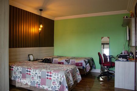 Suíte 1 de casa para alugar com 2 quartos, 220m² em Jardim Popular, São Paulo