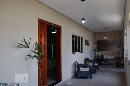 Hall de entrada de casa para alugar com 2 quartos, 220m² em Jardim Popular, São Paulo