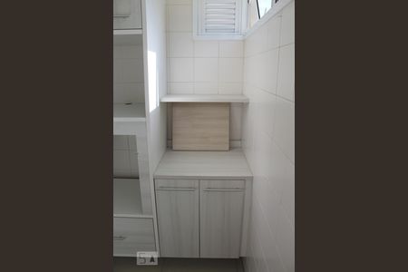 Casa de condomínio à venda com 69m², 2 quartos e 1 vagaCozinha e Área de Serviço