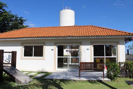 Casa de condomínio à venda com 69m², 2 quartos e 1 vagaÁrea comum - Salão de festas