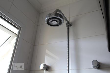 Casa de condomínio à venda com 69m², 2 quartos e 1 vagaBanheiro