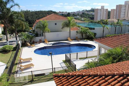 Casa de condomínio à venda com 69m², 2 quartos e 1 vagaÁrea comum - Piscina