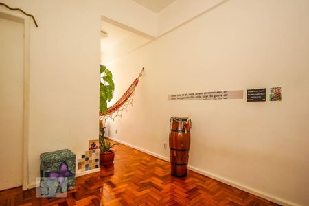 Sala de apartamento para alugar com 1 quarto, 55m² em Copacabana, Rio de Janeiro