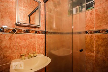 Banheiro de apartamento para alugar com 1 quarto, 55m² em Copacabana, Rio de Janeiro