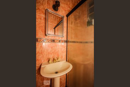 Banheiro de apartamento para alugar com 1 quarto, 55m² em Copacabana, Rio de Janeiro