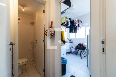 Apartamento à venda com 161m², 3 quartos e 3 vagas Apartamento à venda com 161m², 3 quartos e 3 vagasÁrea de Serviço