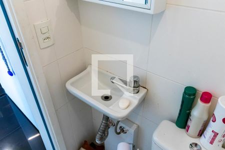 Apartamento à venda com 161m², 3 quartos e 3 vagas Apartamento à venda com 161m², 3 quartos e 3 vagasBanheiro de Serviço
