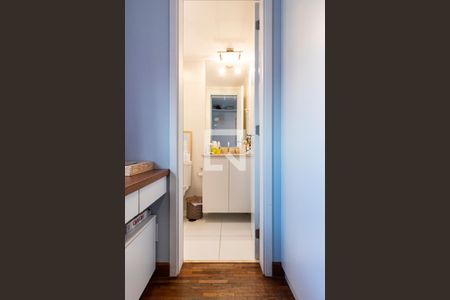 Apartamento à venda com 161m², 3 quartos e 3 vagas Apartamento à venda com 161m², 3 quartos e 3 vagasBanheiro da Suíte 1