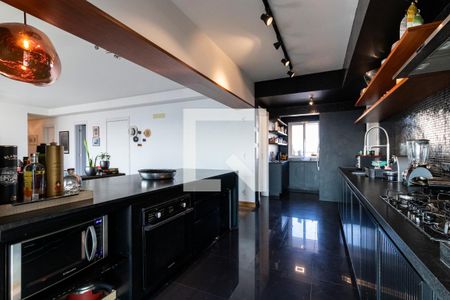 Apartamento à venda com 161m², 3 quartos e 3 vagas Apartamento à venda com 161m², 3 quartos e 3 vagasCozinha