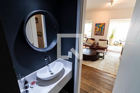 Apartamento à venda com 161m², 3 quartos e 3 vagas Apartamento à venda com 161m², 3 quartos e 3 vagasLavabo