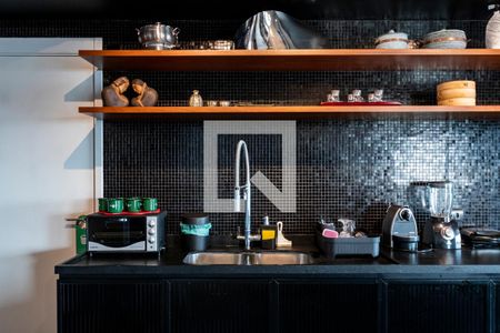 Apartamento à venda com 161m², 3 quartos e 3 vagas Apartamento à venda com 161m², 3 quartos e 3 vagasCozinha