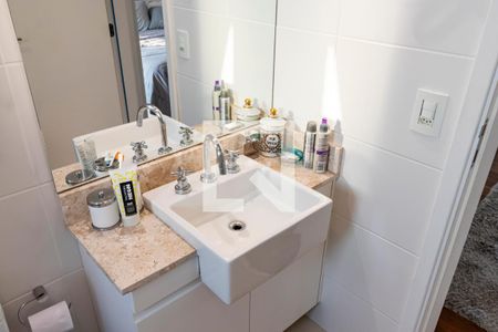 Apartamento à venda com 161m², 3 quartos e 3 vagas Apartamento à venda com 161m², 3 quartos e 3 vagasBanheiro da Suíte 3