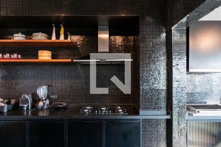 Apartamento à venda com 161m², 3 quartos e 3 vagas Apartamento à venda com 161m², 3 quartos e 3 vagasCozinha