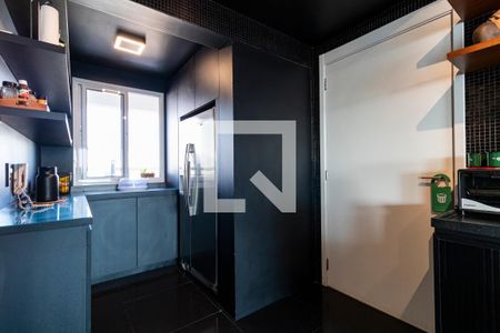 Apartamento à venda com 161m², 3 quartos e 3 vagas Apartamento à venda com 161m², 3 quartos e 3 vagasCozinha