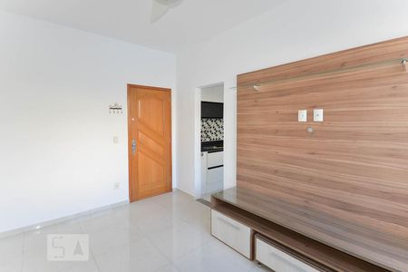 Sala de apartamento para alugar com 2 quartos, 57m² em Grajaú, Rio de Janeiro