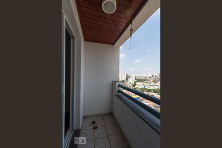 Varanda de apartamento para alugar com 2 quartos, 65m² em Vila da Saúde, São Paulo